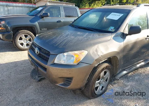 2009 Toyota Rav4 from USA, damaged, VIN JTMZF33V99D012247